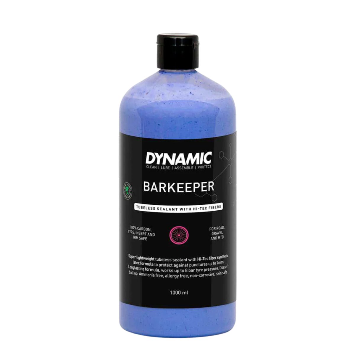 Dynamic Bar Keeper Tubeless Sealant | The Bike Affair