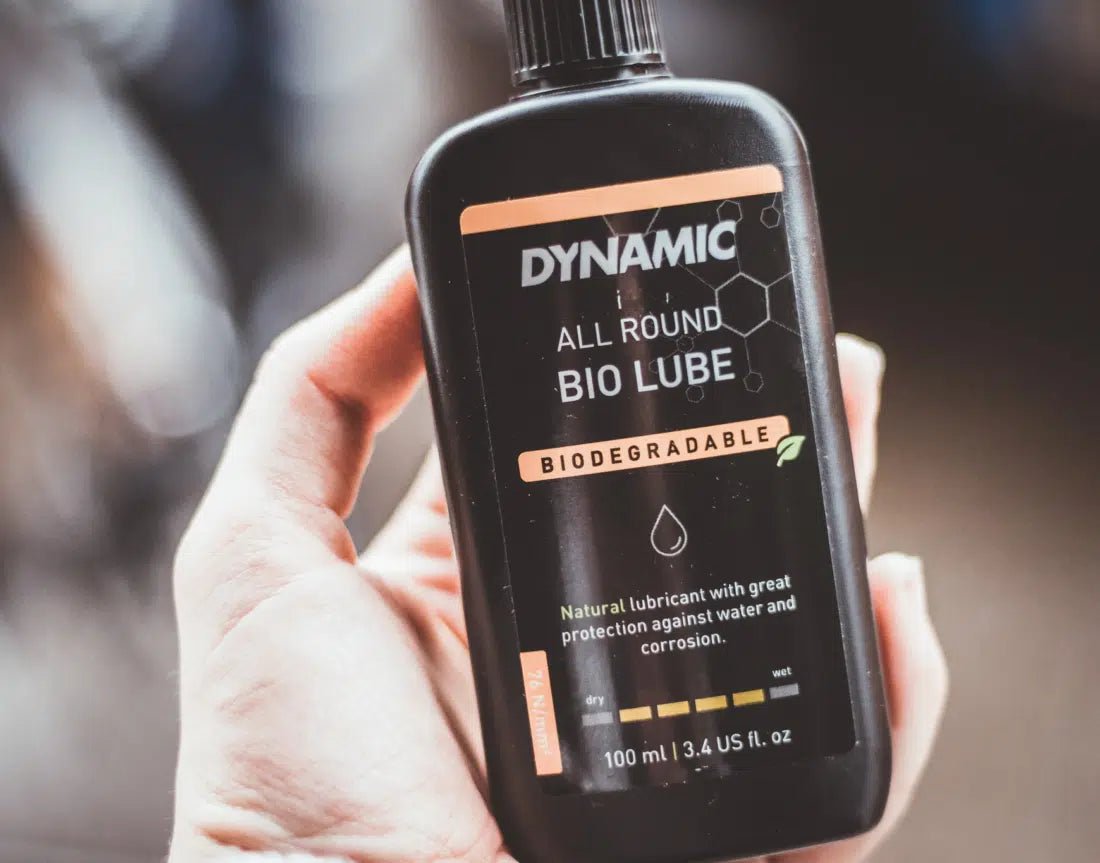 Dynamic Bio All Round Lube-100ml | The Bike Affair