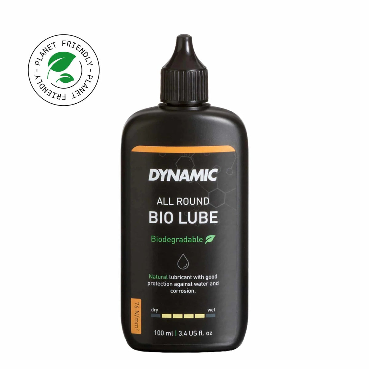 Dynamic Bio All Round Lube-100ml | The Bike Affair