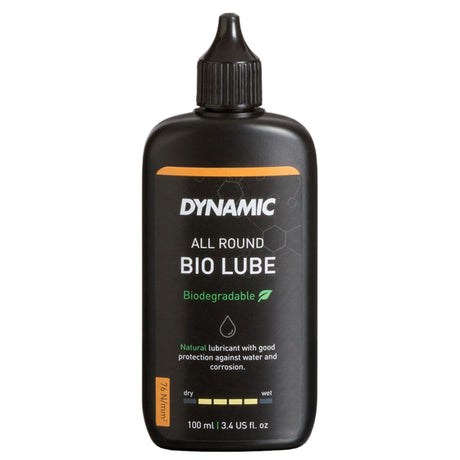 Dynamic Bio All Round Lube-100ml | The Bike Affair