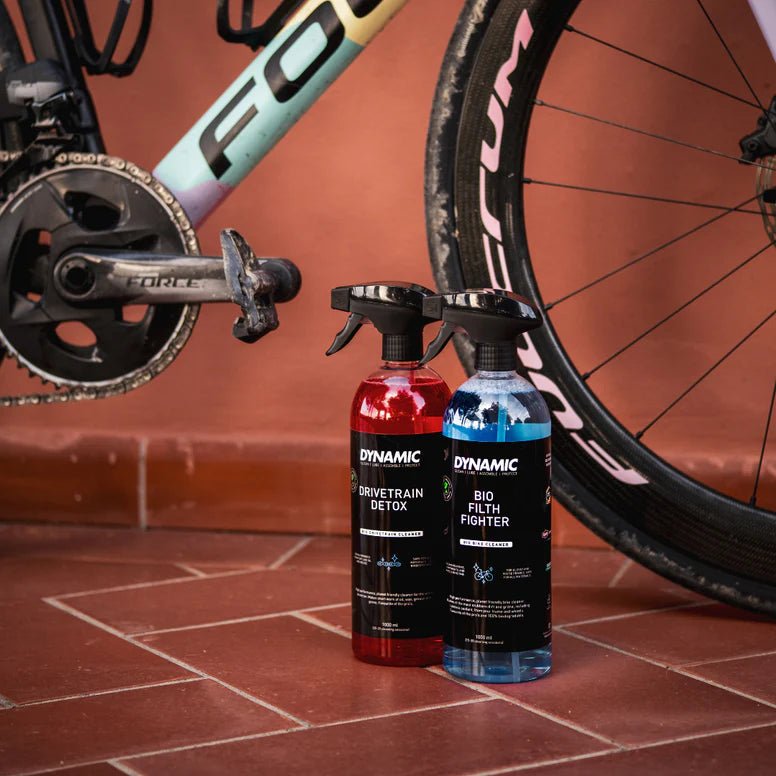 Dynamic Bio Filth Fighter Bike Cleaner-1 Ltr | The Bike Affair