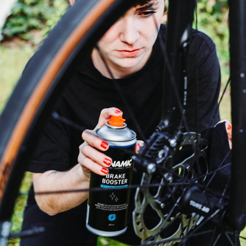 Dynamic Brake Booster Brake Cleaner-400ml | The Bike Affair