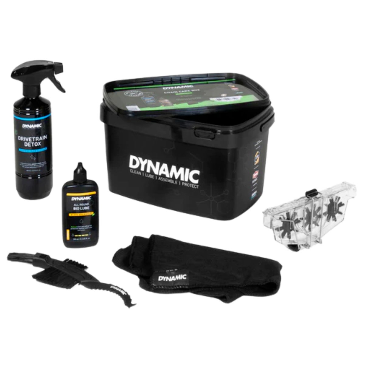 Dynamic Chain Care Premium Box | The Bike Affair