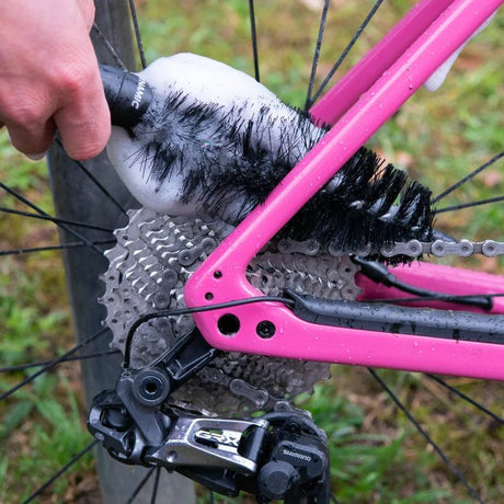 Dynamic Cone Brush | The Bike Affair