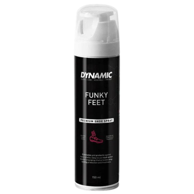 Dynamic Funky Feet Premium Shoe Spray-150ml | The Bike Affair