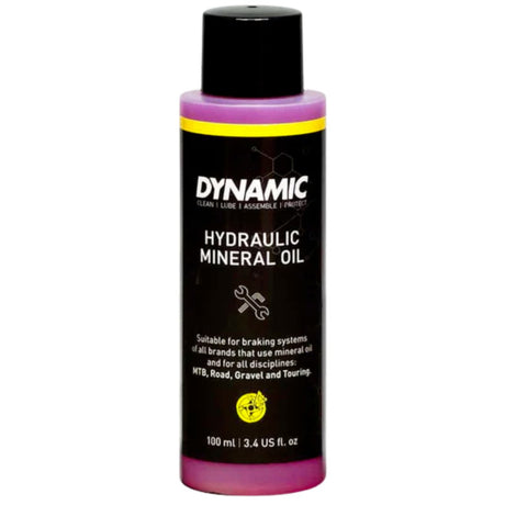 Dynamic Hydraulic Mineral Oil-100ml | The Bike Affair