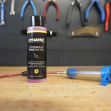 Dynamic Hydraulic Mineral Oil-100ml | The Bike Affair