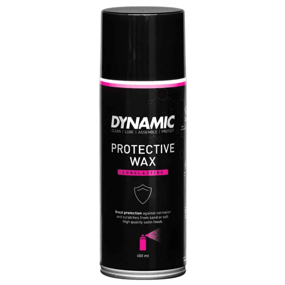 Dynamic Protective Wax Spray 400ml | The Bike Affair