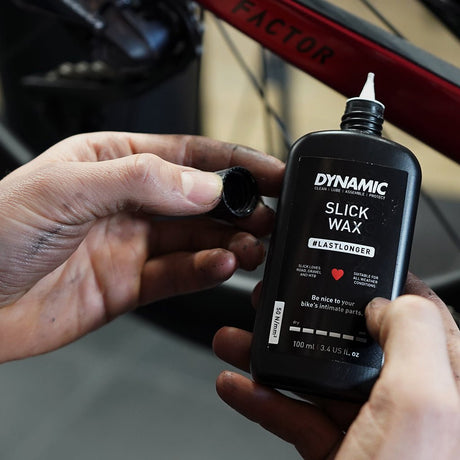 Dynamic Slick Wax | The Bike Affair