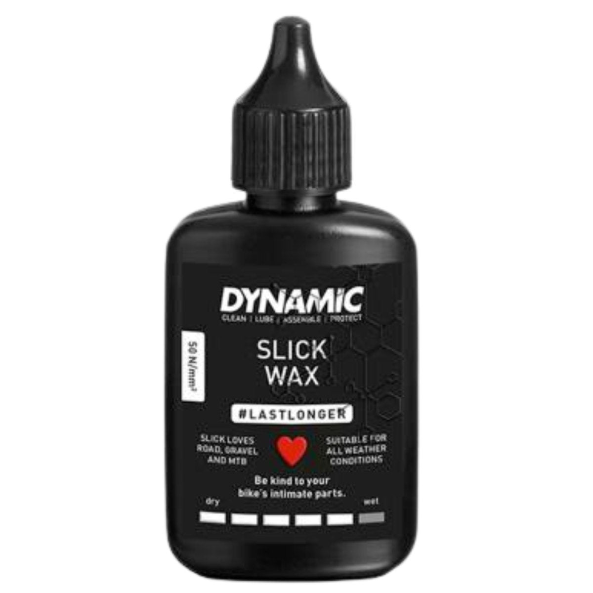 Dynamic Slick Wax | The Bike Affair