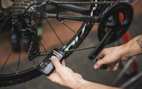 Dynamic Wet Lube-100ml | The Bike Affair