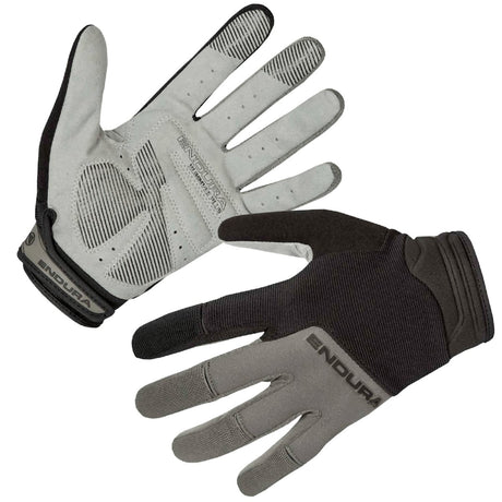 Endura Hummvee Plus II Full Finger Gloves | The Bike Affair