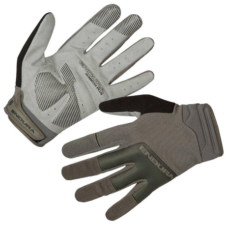 Endura Hummvee Plus II Full Finger Gloves | The Bike Affair