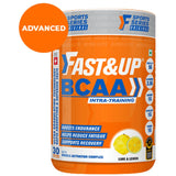 Fast&Up BCAA Intra-training Lime & Lemon | The Bike Affair