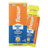 Fast&Up Energy Gel - Caffeine Free | The Bike Affair