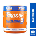 Fast&Up Glutamine Unflavoured | The Bike Affair