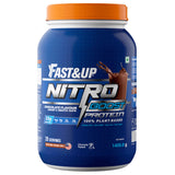 Fast&Up Nitro Boost Protein Plant Protein | The Bike Affair