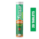 Fast&Up Recover - Tube of 20 Amino Acids | The Bike Affair