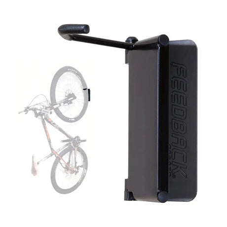 Feedback Velo Hinge Pivoting Bike Storage Hook | The Bike Affair