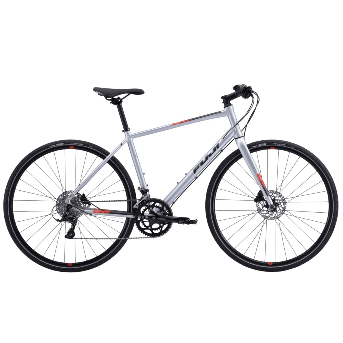 Fuji Absolute 1.3 Hybrid Bicycle | The Bike Affair