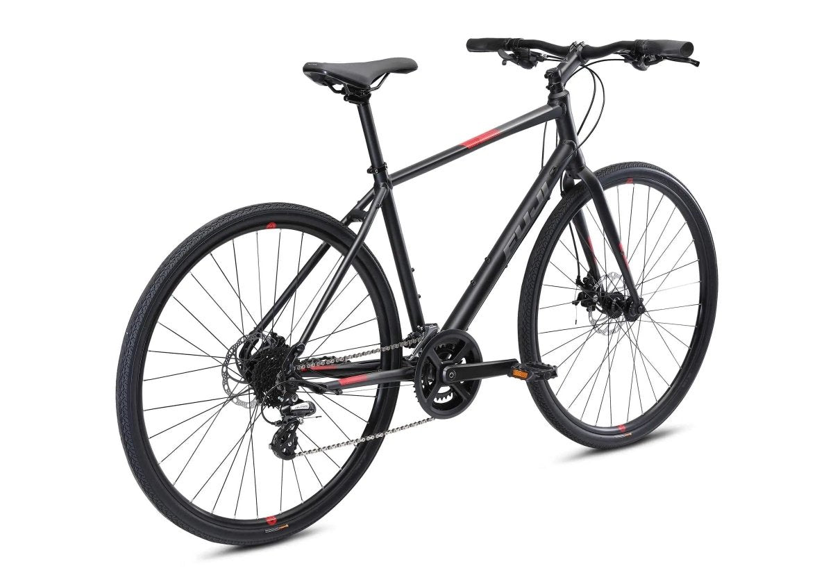 Fuji Absolute 1.9 Hybrid Bicycle | The Bike Affair