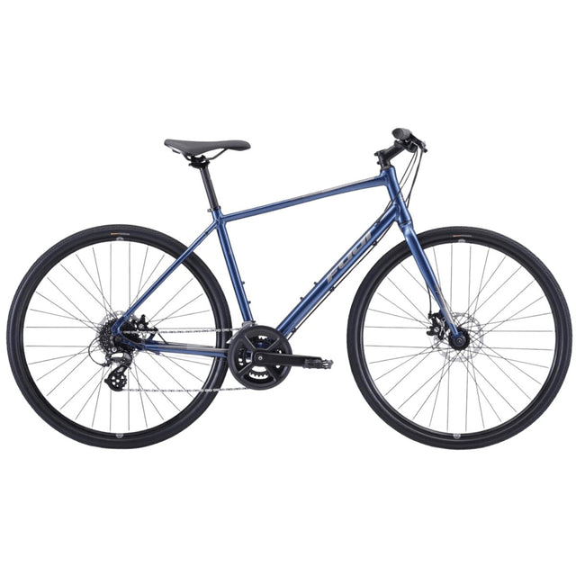 Fuji Absolute 1.9 Hybrid Bicycle | The Bike Affair