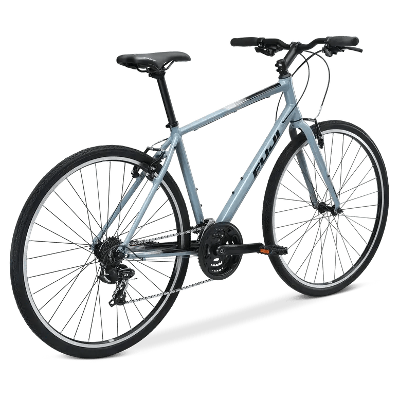 Fuji Absolute 2.1 Hybrid Bicycle | The Bike Affair