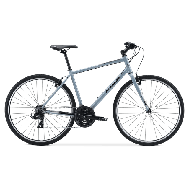 Fuji Absolute 2.1 Hybrid Bicycle | The Bike Affair