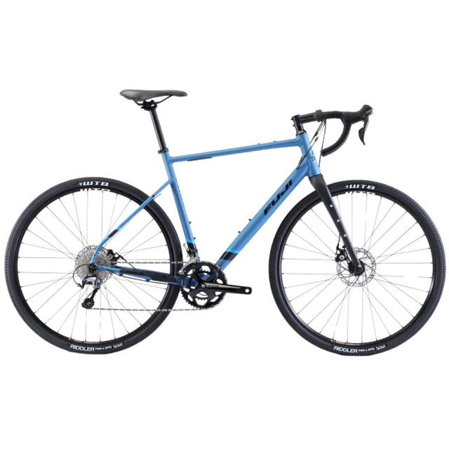 Fuji Jari 2.1 Gravel Bicycle | The Bike Affair