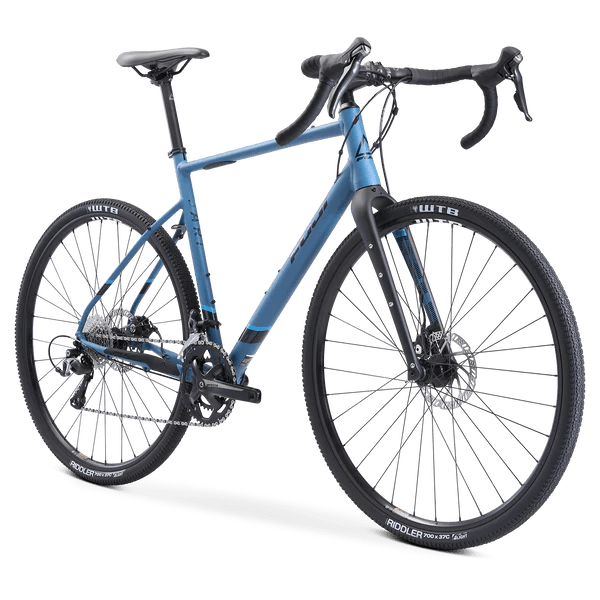 Fuji Jari 2.1 Gravel Bicycle | The Bike Affair