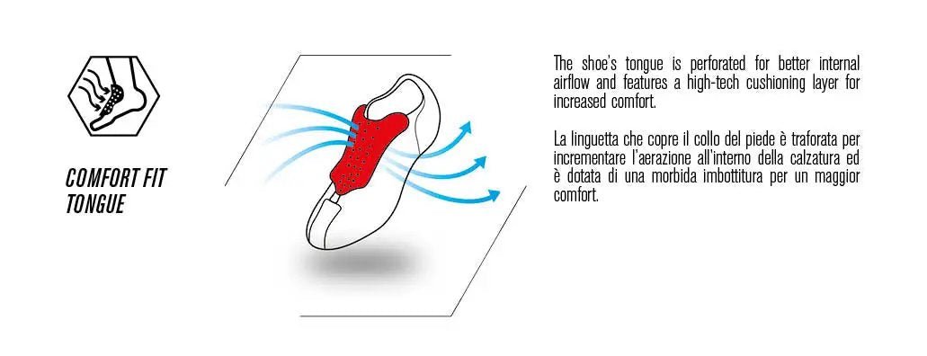 Gaerne G.Tornado Carbon Road Shoes | The Bike Affair