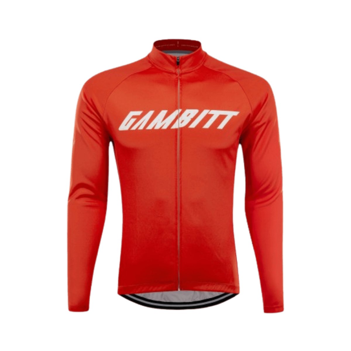 Gambitt Freddo Winter Jersey | The Bike Affair