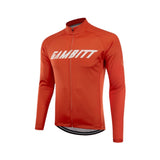 Gambitt Freddo Winter Jersey | The Bike Affair