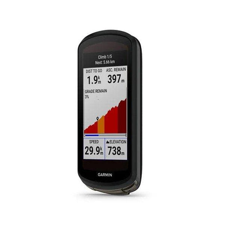 Garmin Edge 1040 Solar Cyclo-Computer | The Bike Affair