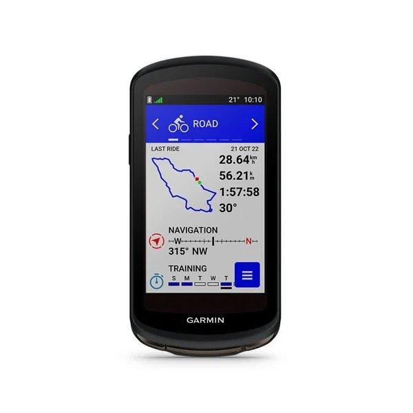 Garmin Edge 1040 Solar Cyclo-Computer | The Bike Affair