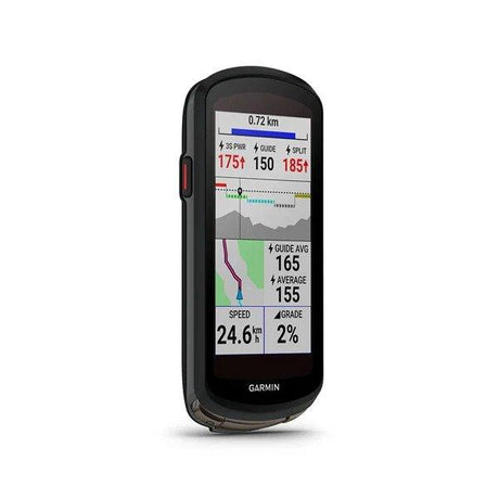 Garmin Edge 1040 Solar Cyclo-Computer | The Bike Affair