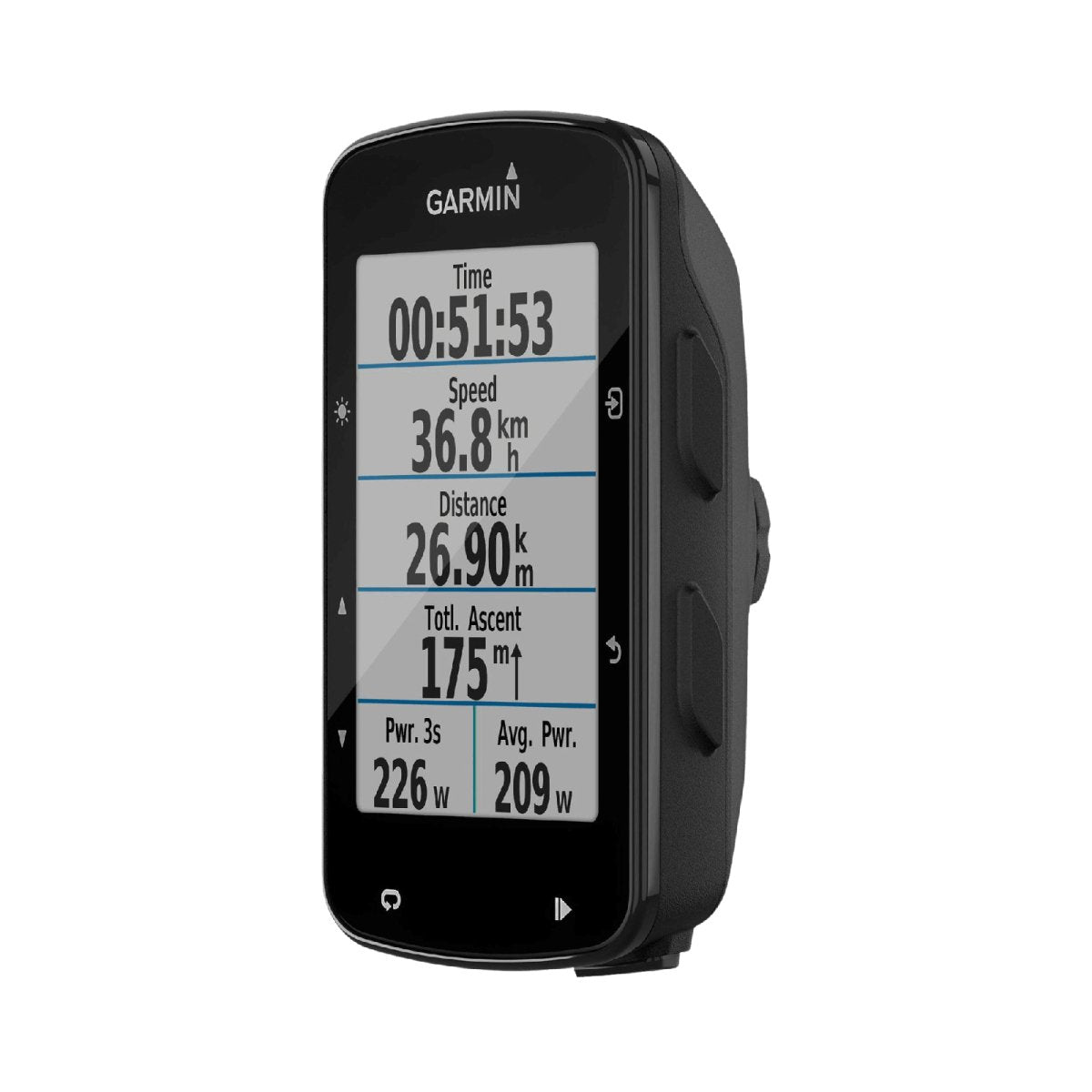 Garmin Edge 520 Plus Cyclo-Computer | The Bike Affair