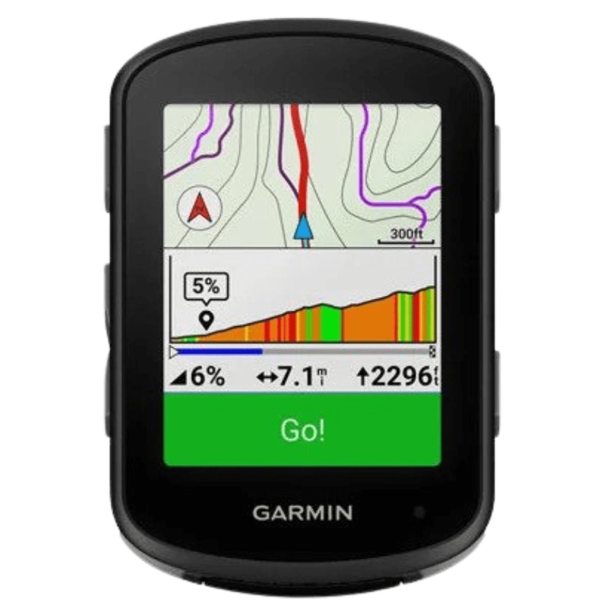 Garmin Edge 540 Bundle Cyclo-Computer | The Bike Affair