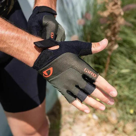 Giro Bravo Gel Gloves | The Bike Affair