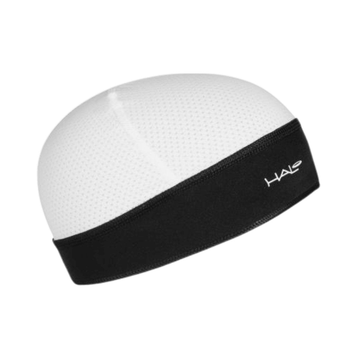 Halo Skullcap White | The Bike Affair