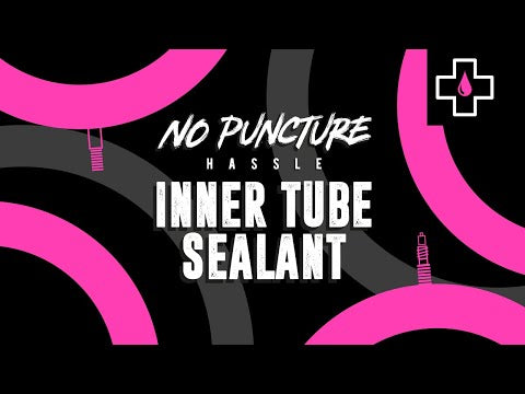 Muc-Off No Puncture Hassle Inner Tube Sealant