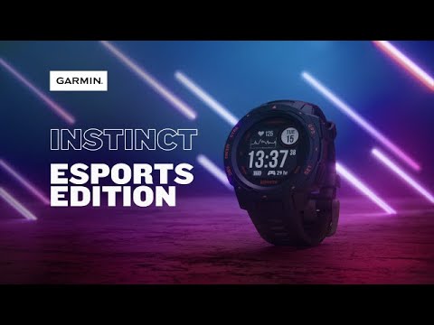 Garmin esports online instinct