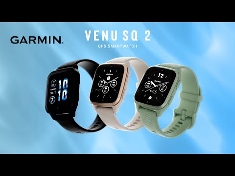 Smartwatch venu 2024 sq music