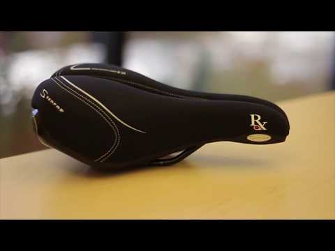 Serfas RX Men's Lycra Saddle