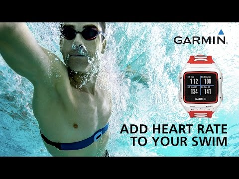 Garmin hrm best sale tri forerunner 235