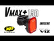 NiteRider Swift 300/Vmax+ Head Light + Tail Light Combo