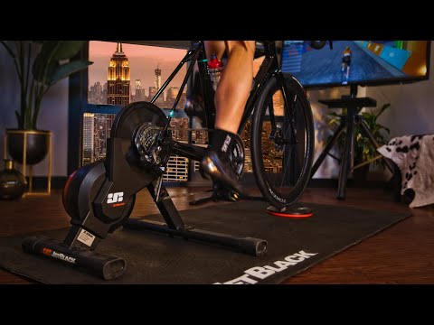 JetBlack Volt EMS V2 Indoor Smart Trainer