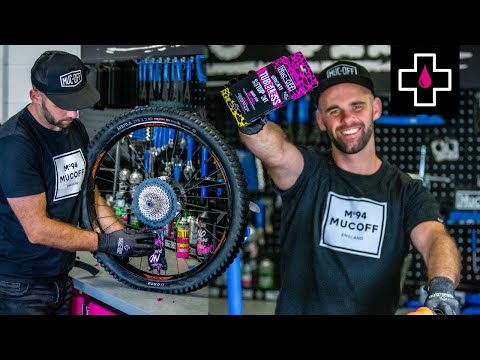 Muc-Off Ultimate Tubeless Setup Kit - Road 60mm