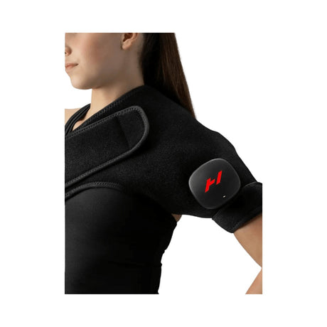 Hyperice Venom 2 Shoulder Massage Wrap | The Bike Affair