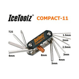 IceToolz Compact-11 Minitool | The Bike Affair